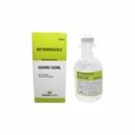 Metronidazole 500mg - 100ml