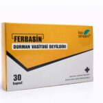 Ferbasin kapsul N30