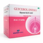 Qliserol Enema 20 ml