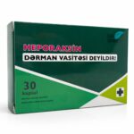 Heporaksin kapsul N30