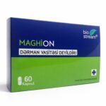 Maqhion kapsul N60