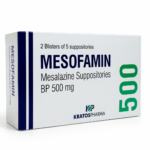 Mesofamin 500mq