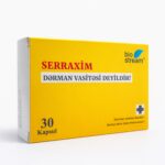 Serraxim  kapsul N30