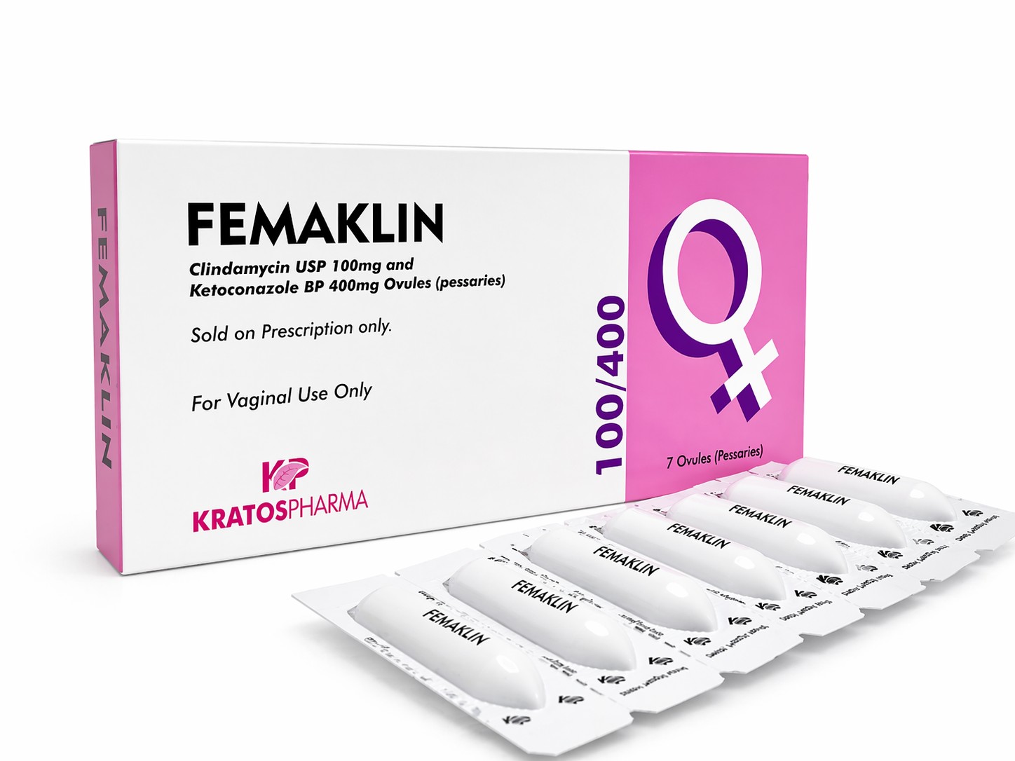Femaklin N7 - Image 1